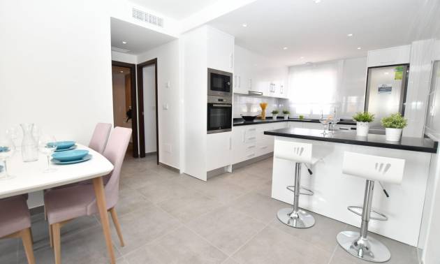 Nueva construcción  -  - San Miguel de Salinas - La Cañada