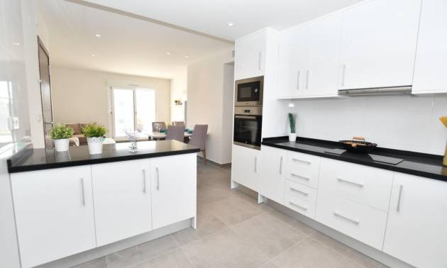 Nueva construcción  -  - San Miguel de Salinas - La Cañada