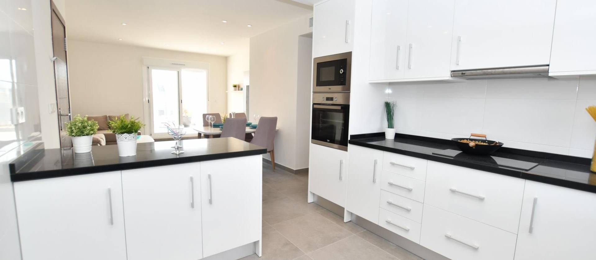 Nueva construcción  -  - San Miguel de Salinas - La Cañada