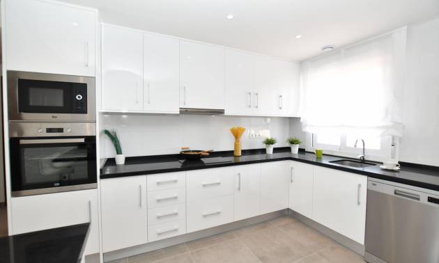 Nueva construcción  -  - San Miguel de Salinas - La Cañada