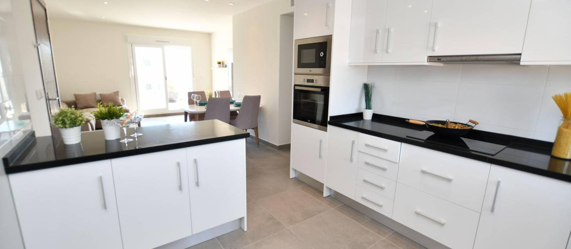 Nueva construcción  -  - San Miguel de Salinas - La Cañada