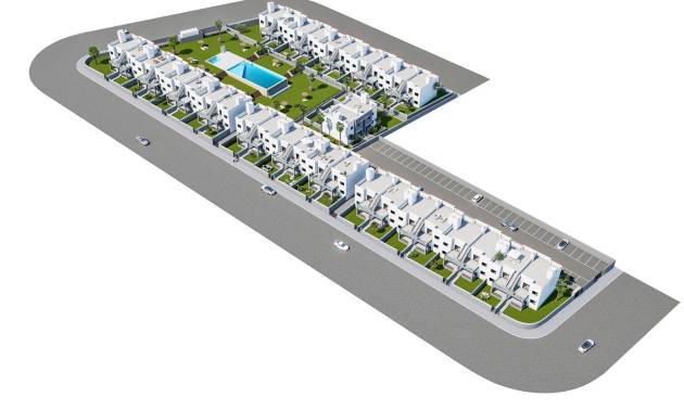 Nueva construcción  -  - San Miguel de Salinas - La Cañada