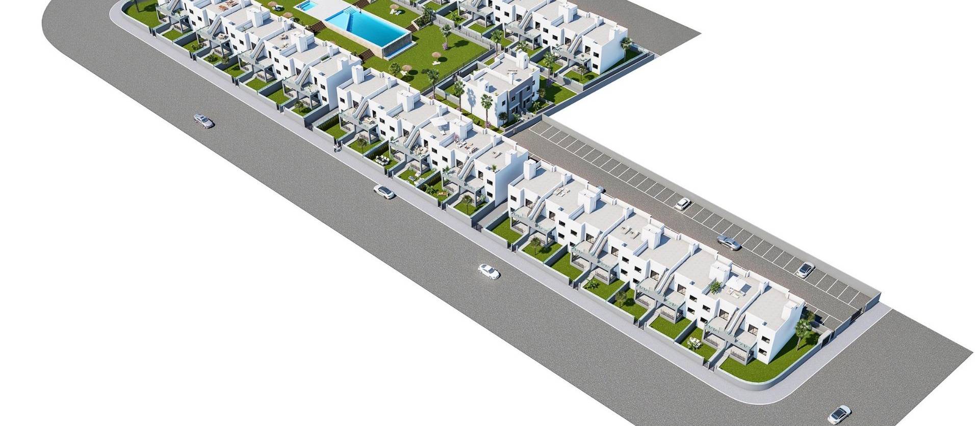 Nueva construcción  -  - San Miguel de Salinas - La Cañada