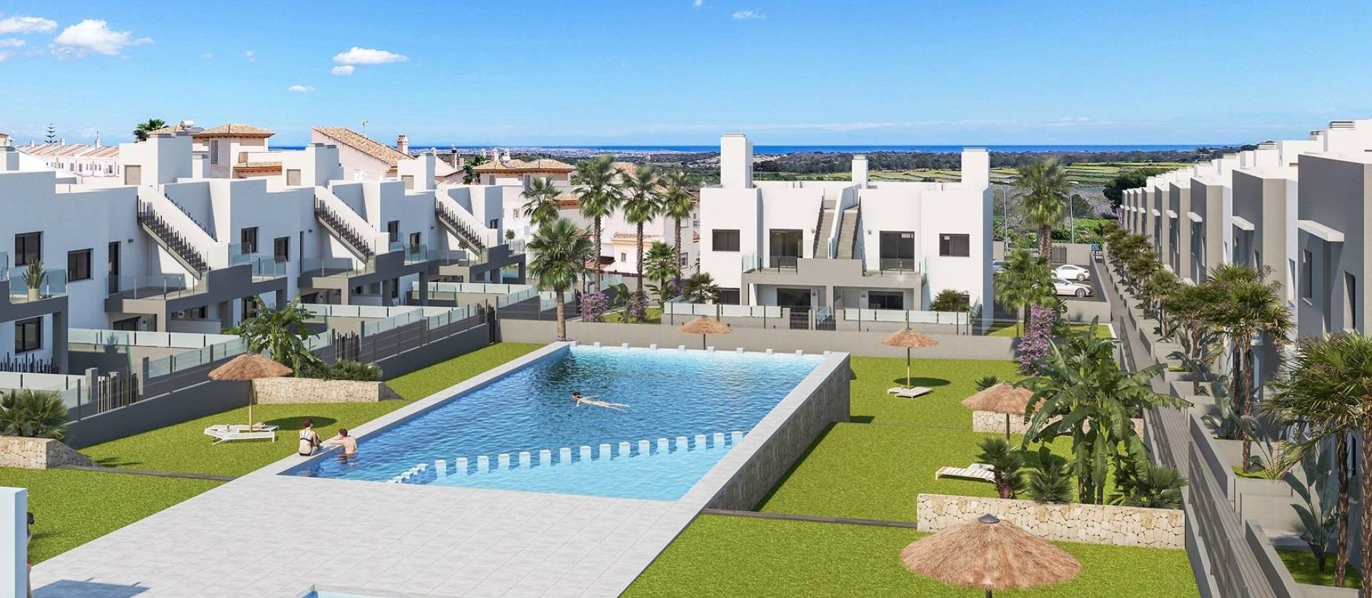 Nueva construcción  -  - San Miguel de Salinas - La Cañada