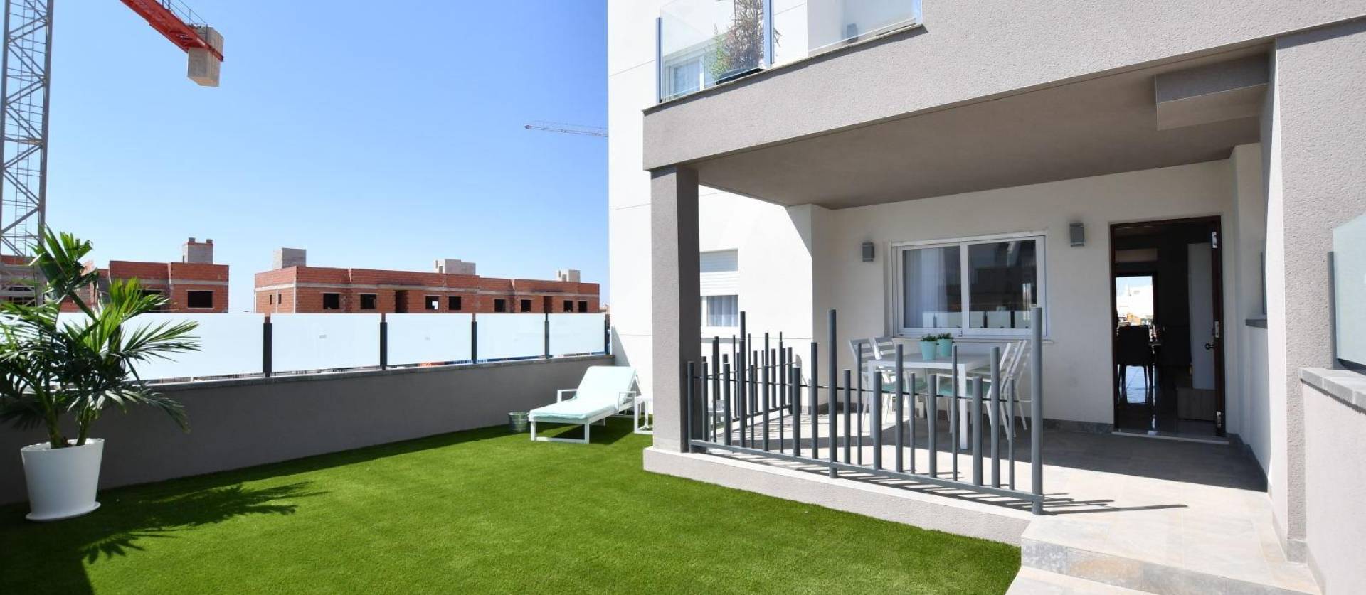 Nueva construcción  -  - San Miguel de Salinas - La Cañada