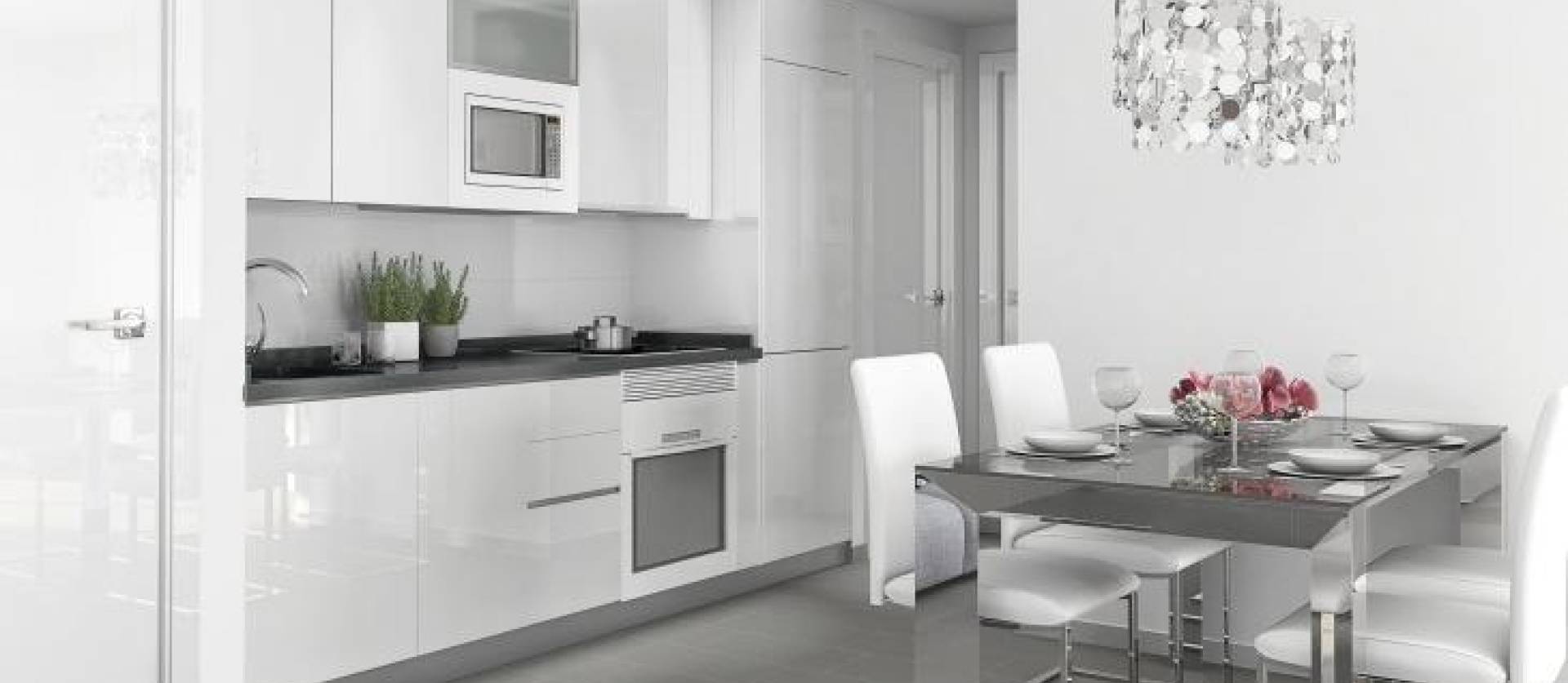 Nueva construcción  -  - San Miguel de Salinas - La Cañada