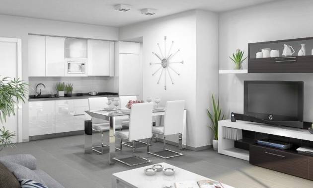 Nueva construcción  -  - San Miguel de Salinas - La Cañada