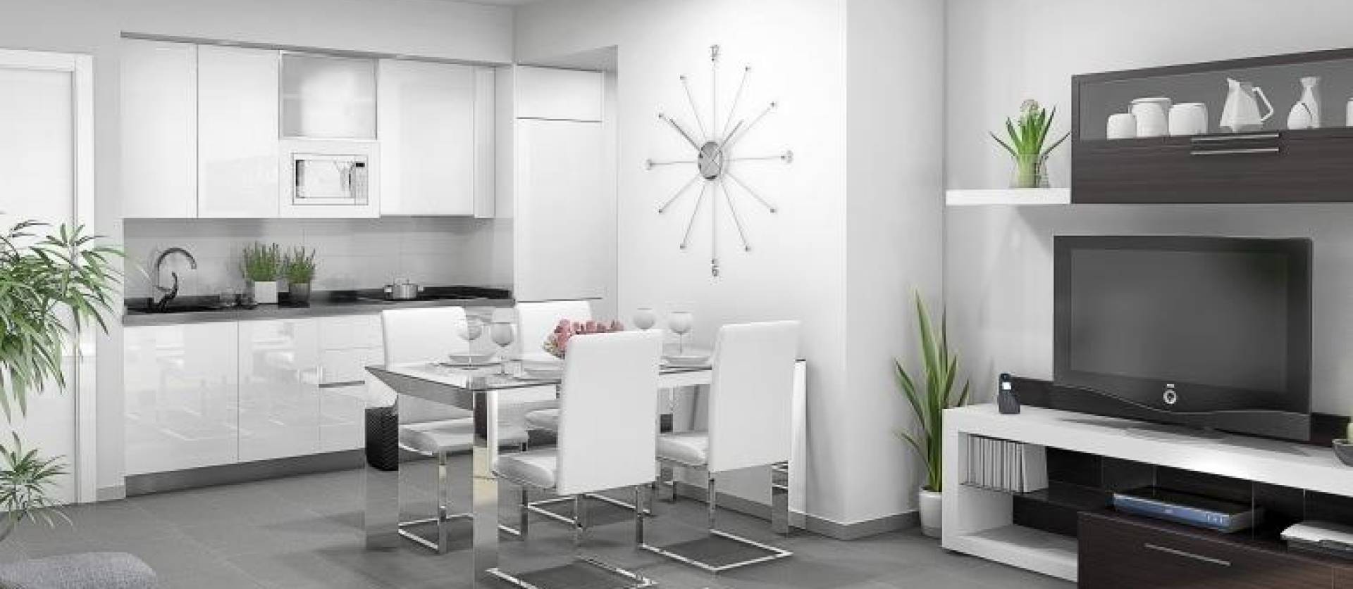 Nueva construcción  -  - San Miguel de Salinas - La Cañada