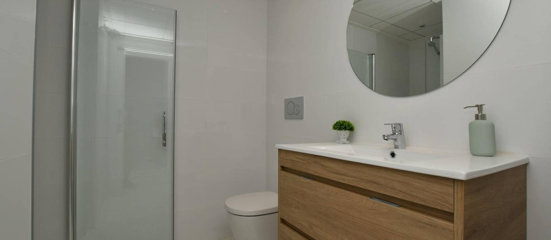 Nueva construcción  -  - San Miguel de Salinas - La Cañada