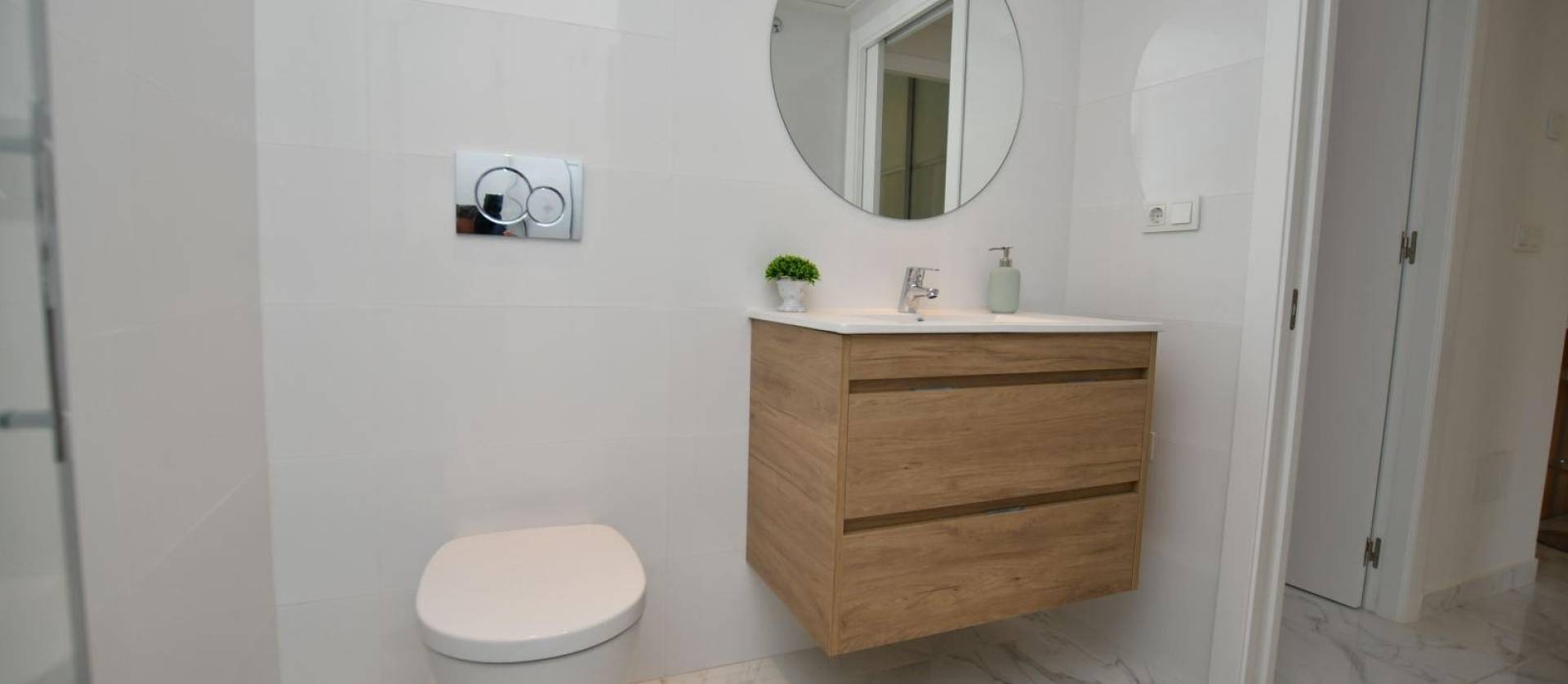 Nueva construcción  -  - San Miguel de Salinas - La Cañada