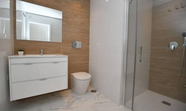 Nueva construcción  -  - San Miguel de Salinas - La Cañada