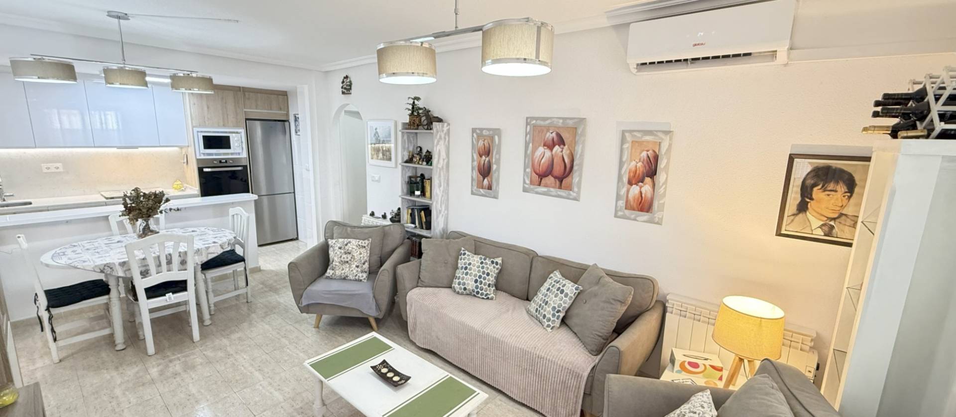 Venta - Apartment - Orihuela Costa - La Zenia