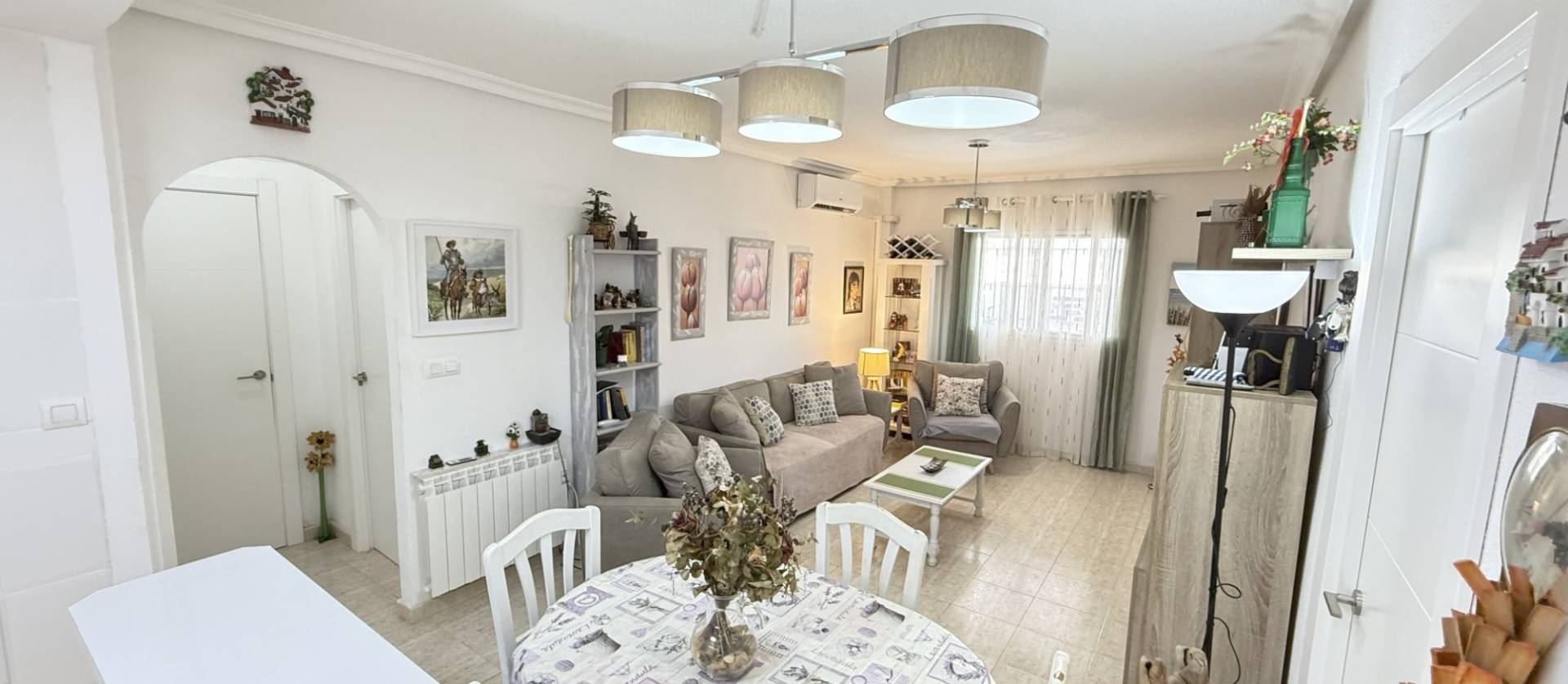 Venta - Apartment - Orihuela Costa - La Zenia