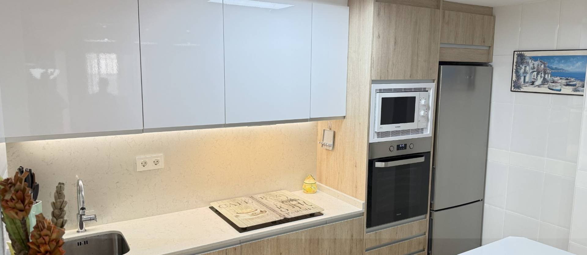 Venta - Apartment - Orihuela Costa - La Zenia