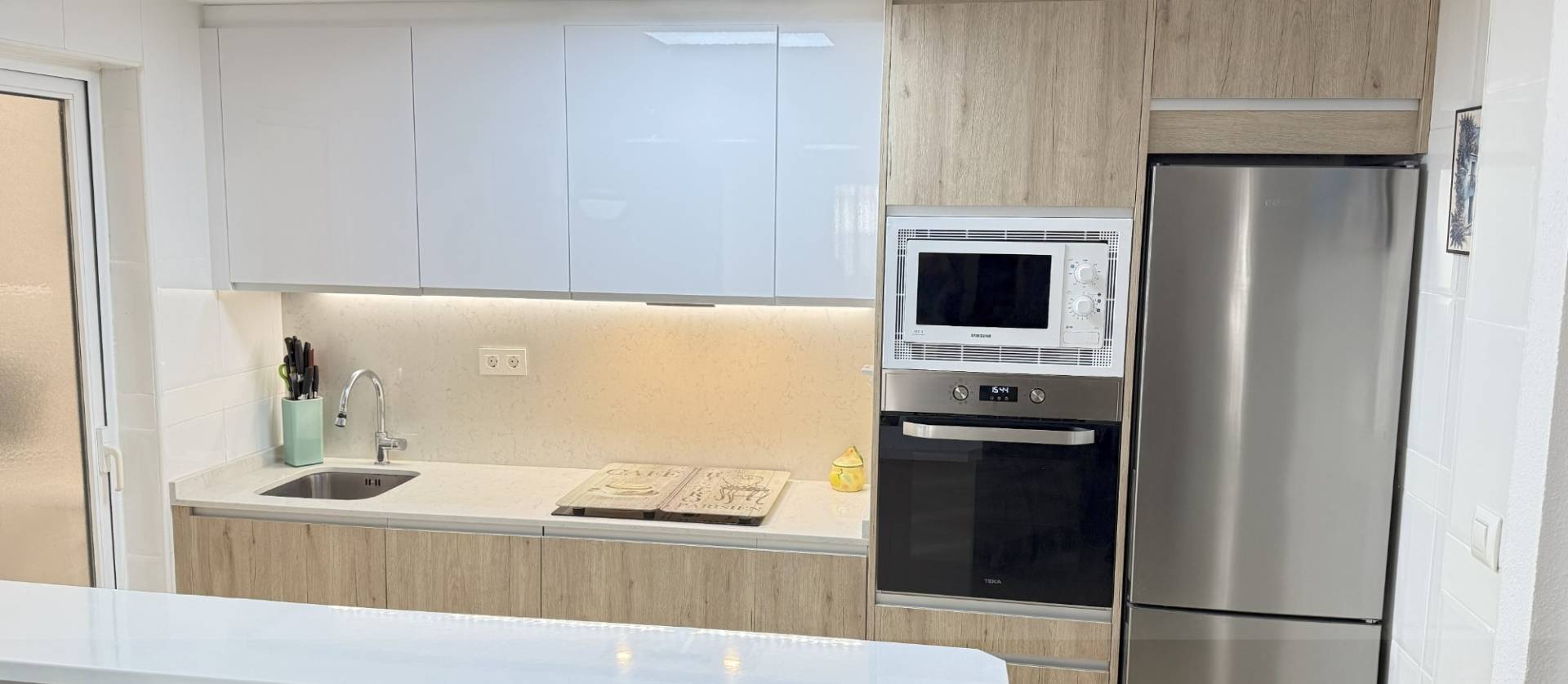 Venta - Apartment - Orihuela Costa - La Zenia