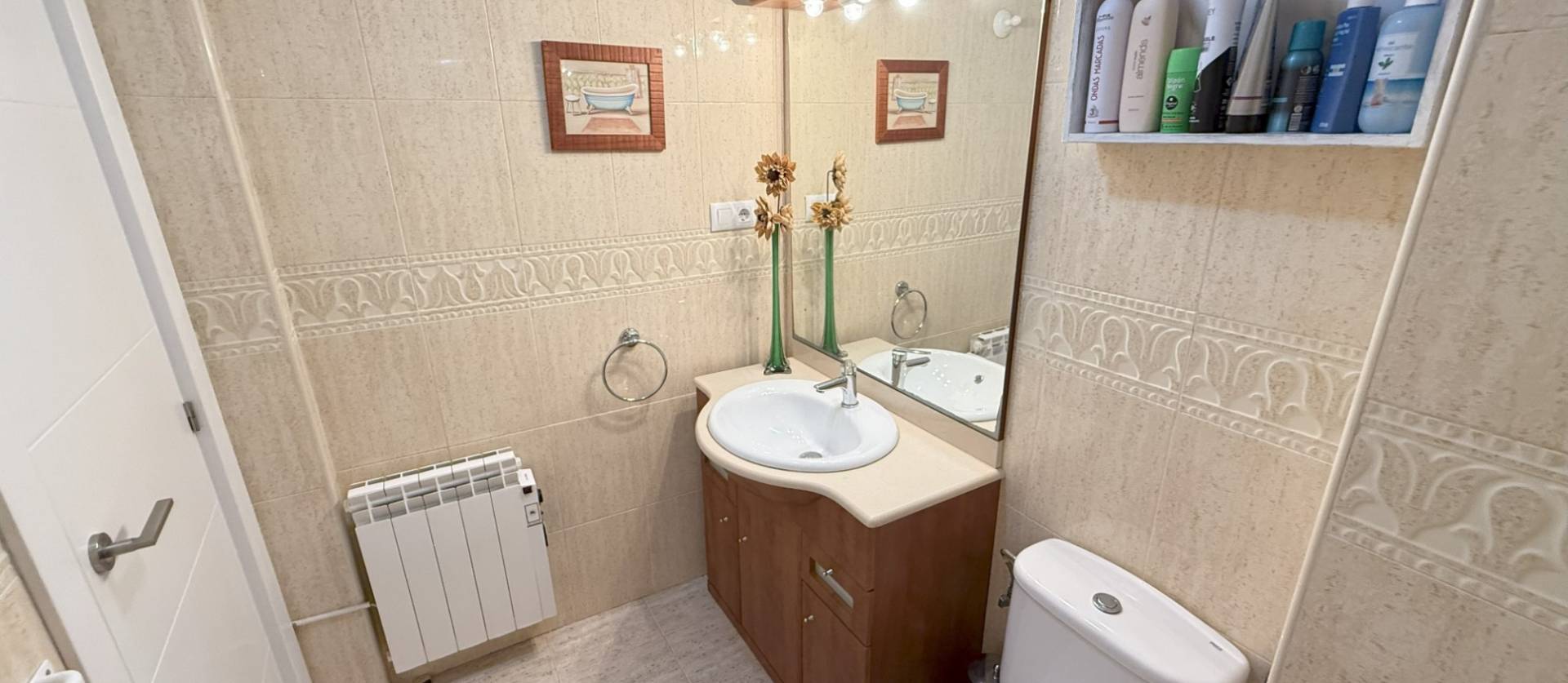 Venta - Apartment - Orihuela Costa - La Zenia