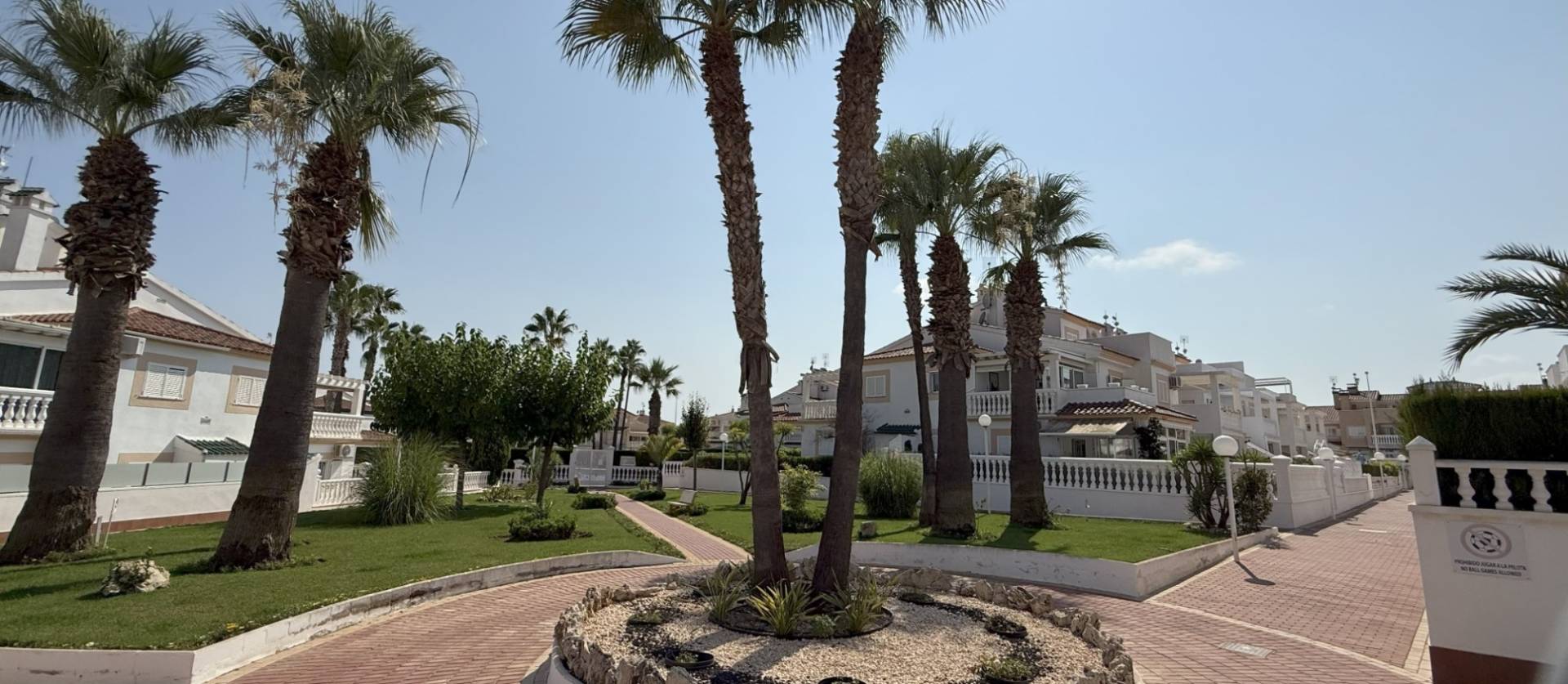 Venta - Apartment - Orihuela Costa - La Zenia