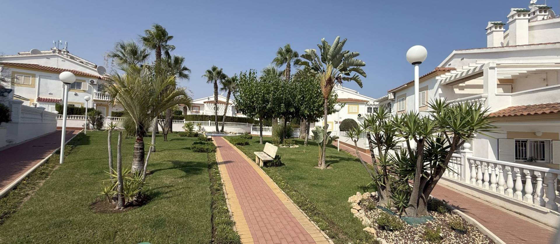 Venta - Apartment - Orihuela Costa - La Zenia