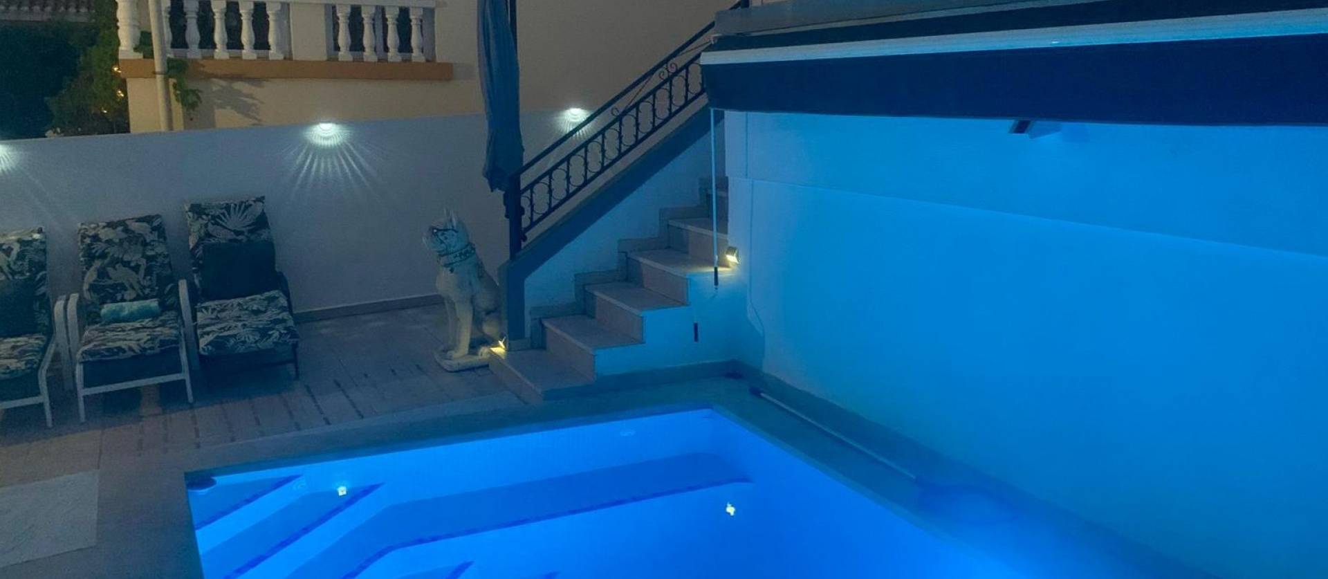 Venta - Villa - Orihuela Costa - Villamartín