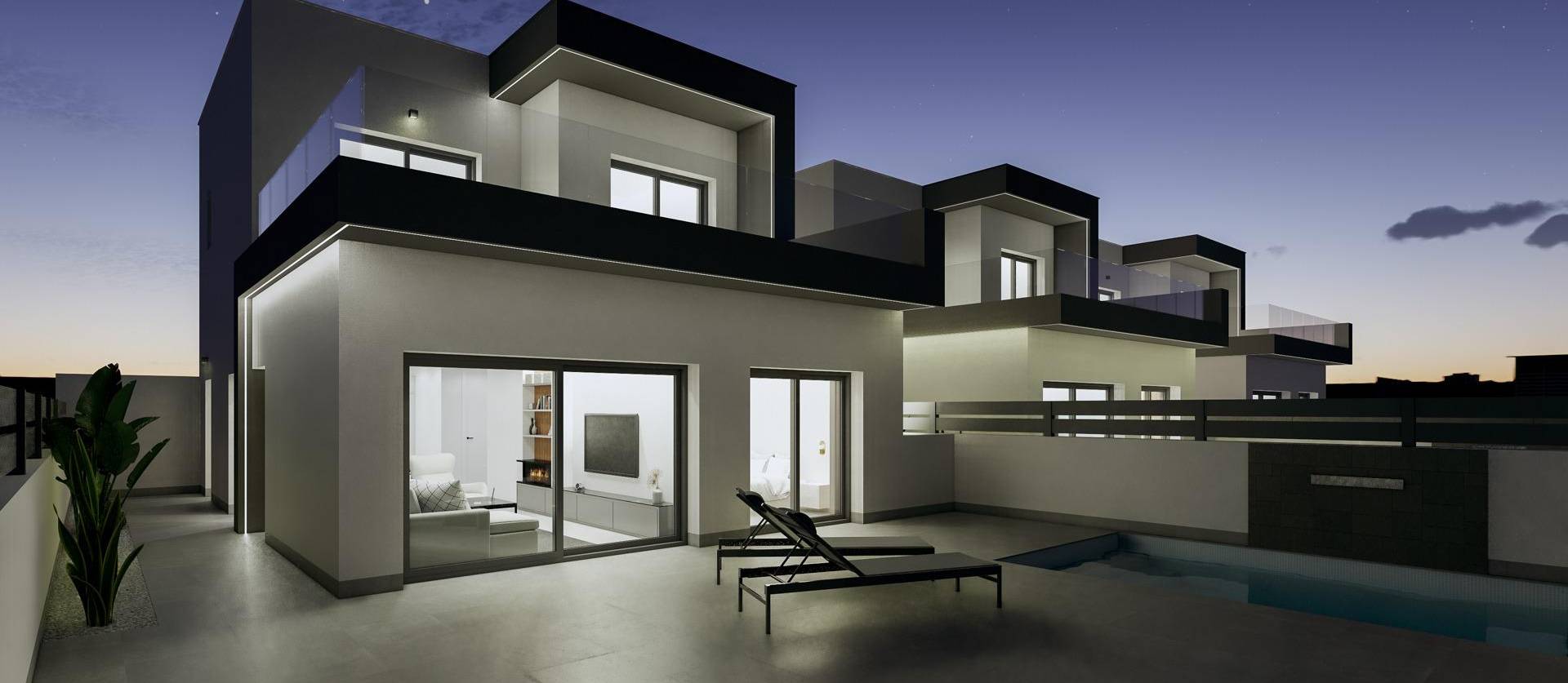 Nueva construcción  -  - Benijofar - Pueblo