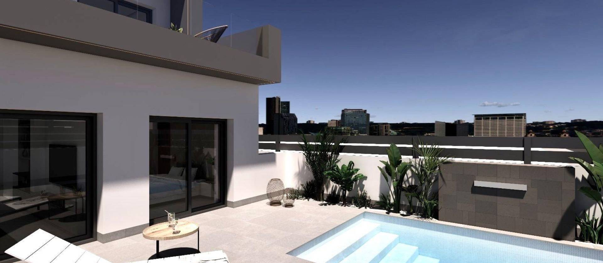 Nueva construcción  -  - Benijofar - Pueblo