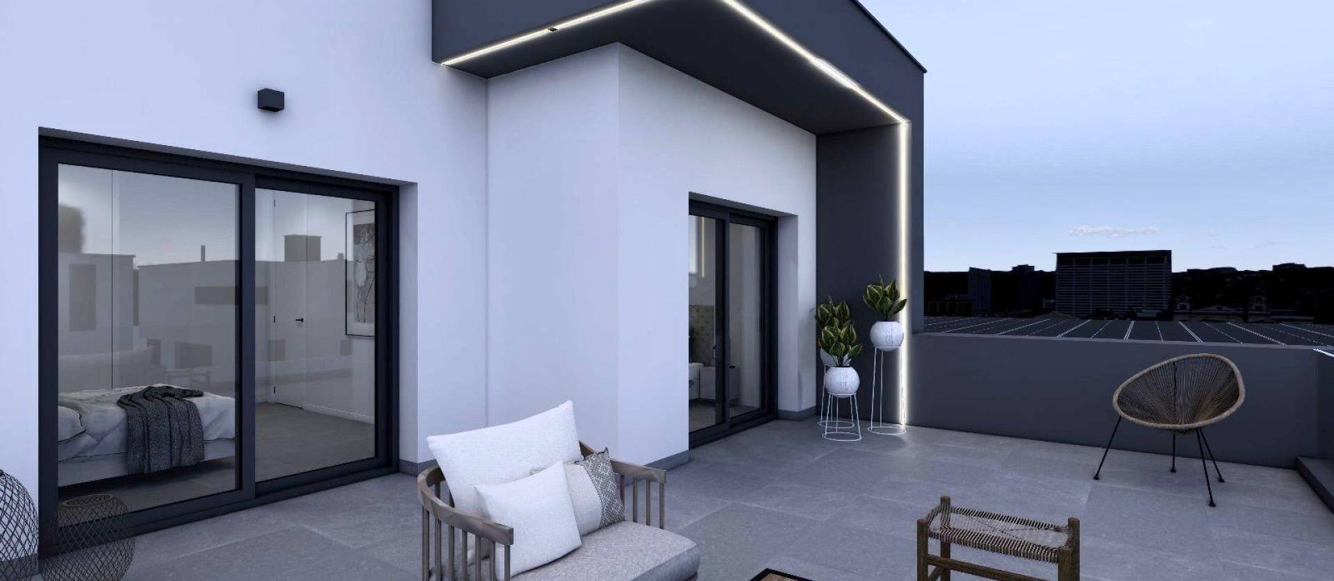 Nueva construcción  -  - Benijofar - Pueblo