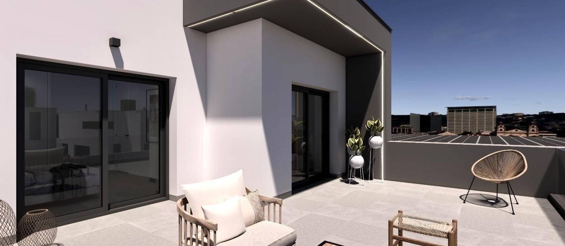 Nueva construcción  -  - Benijofar - Pueblo