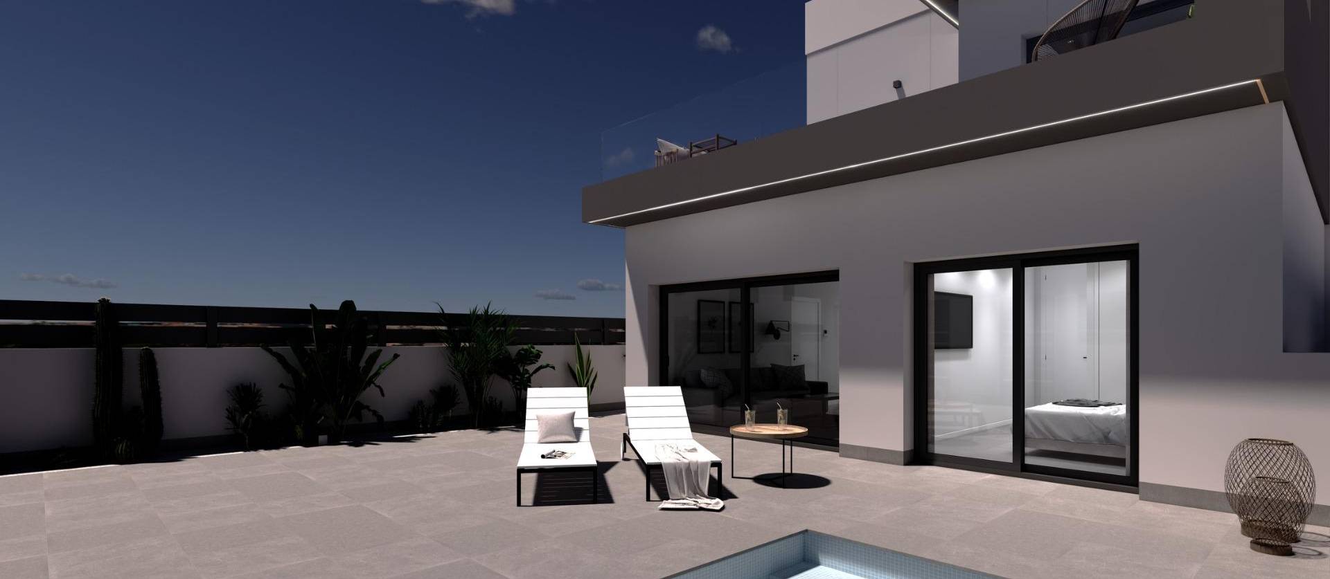 Nueva construcción  -  - Benijofar - Pueblo