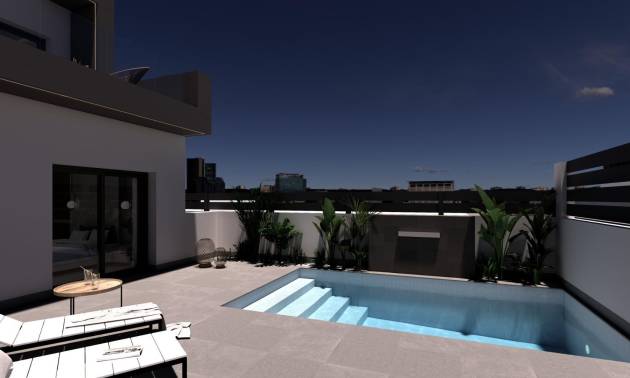 Nueva construcción  -  - Benijofar - Pueblo