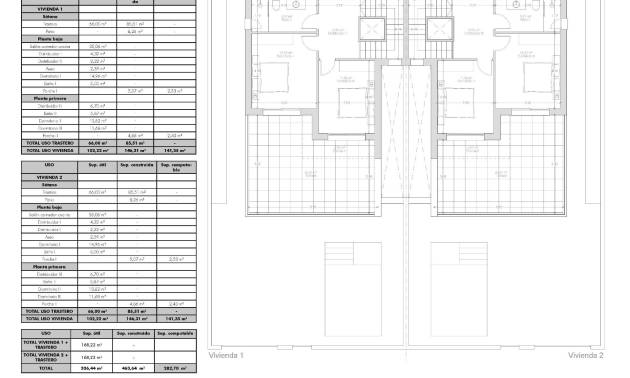 Nueva construcción  -  - Benijofar - Pueblo