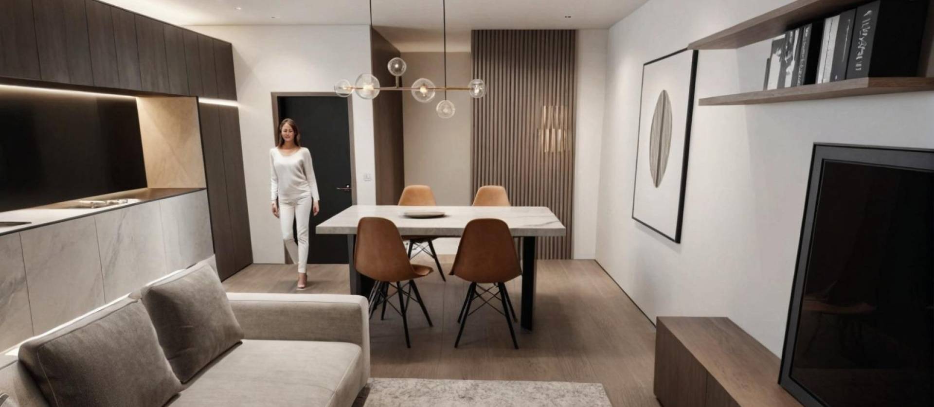 Nueva construcción  - Apartment - Torrevieja - Center