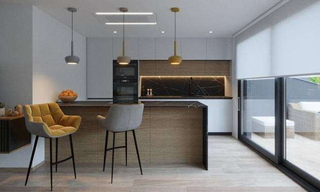 Nieuwbouw projecten - Appartment - Finestrat