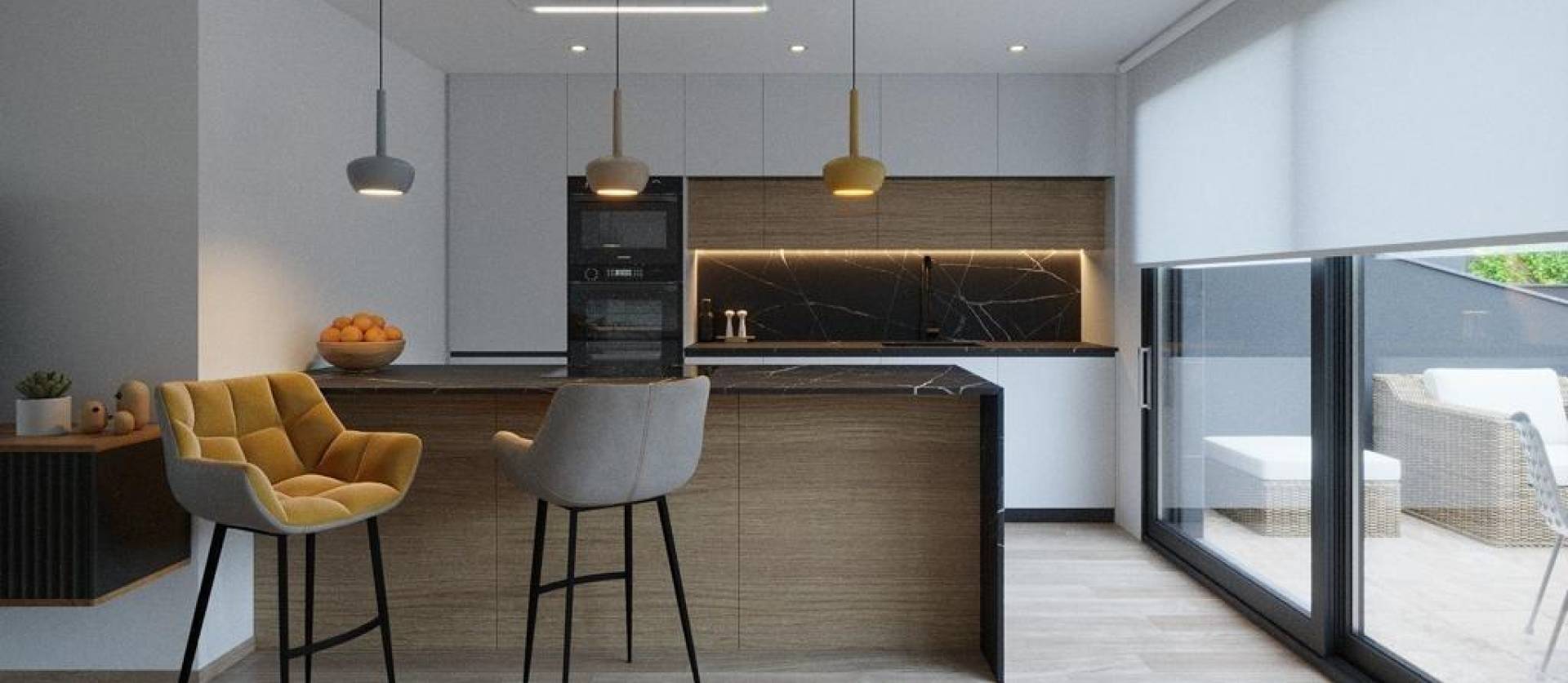 Nieuwbouw projecten - Appartment - Finestrat