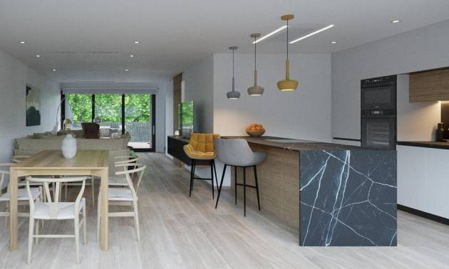 Nieuwbouw projecten - Appartment - Finestrat