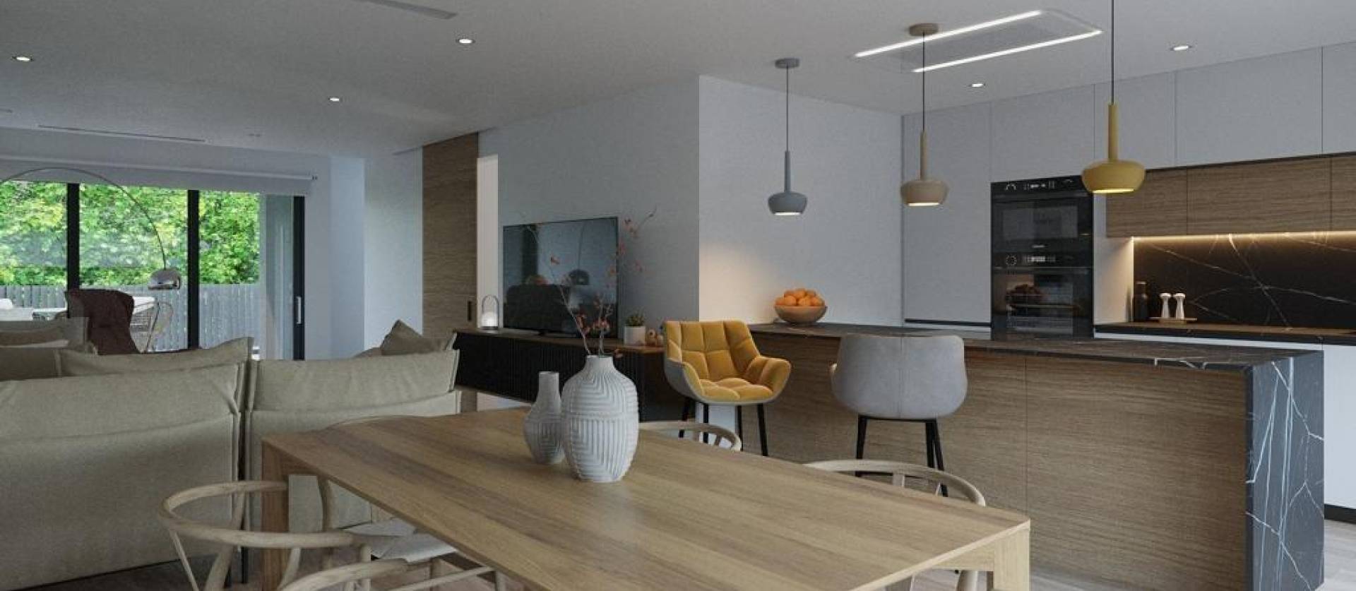 Nieuwbouw projecten - Appartment - Finestrat