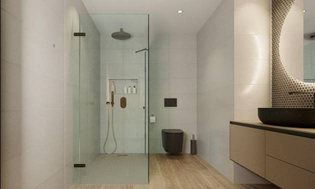 Nieuwbouw projecten - Appartment - Finestrat