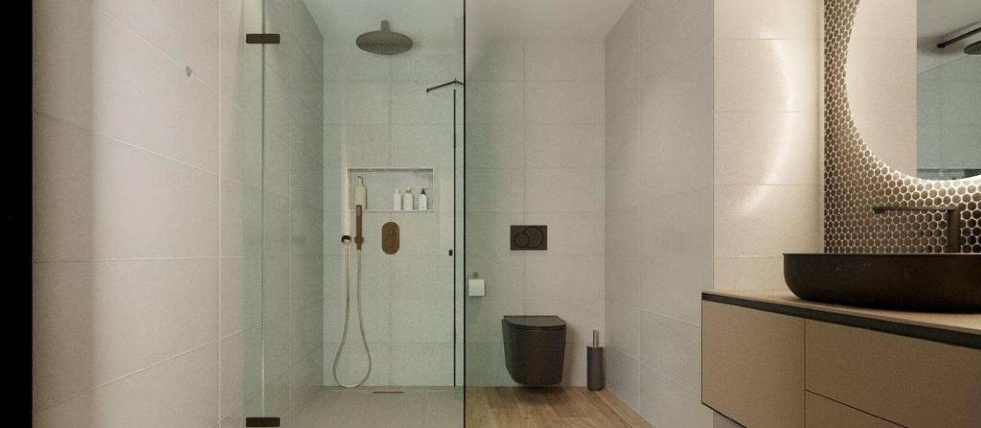 Nieuwbouw projecten - Appartment - Finestrat