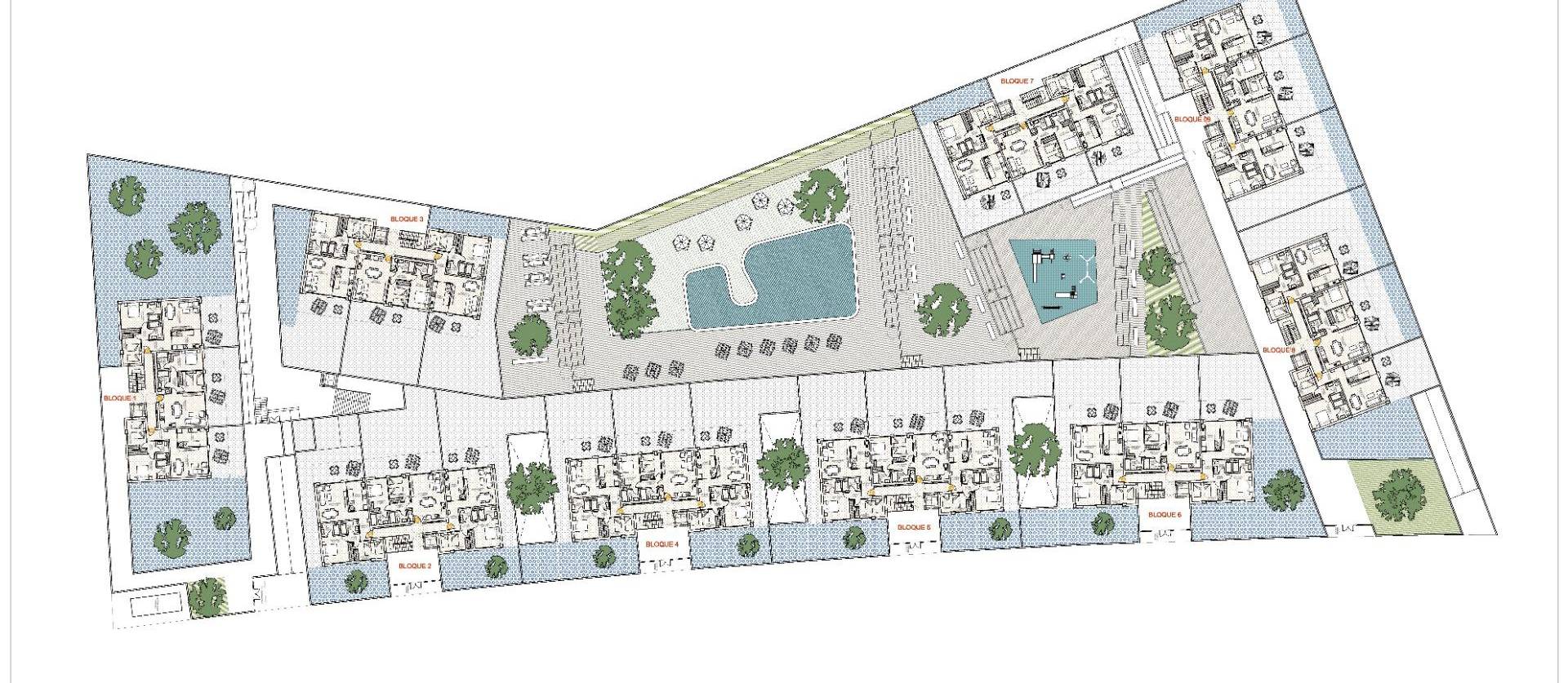 Nieuwbouw projecten - Appartment - Finestrat