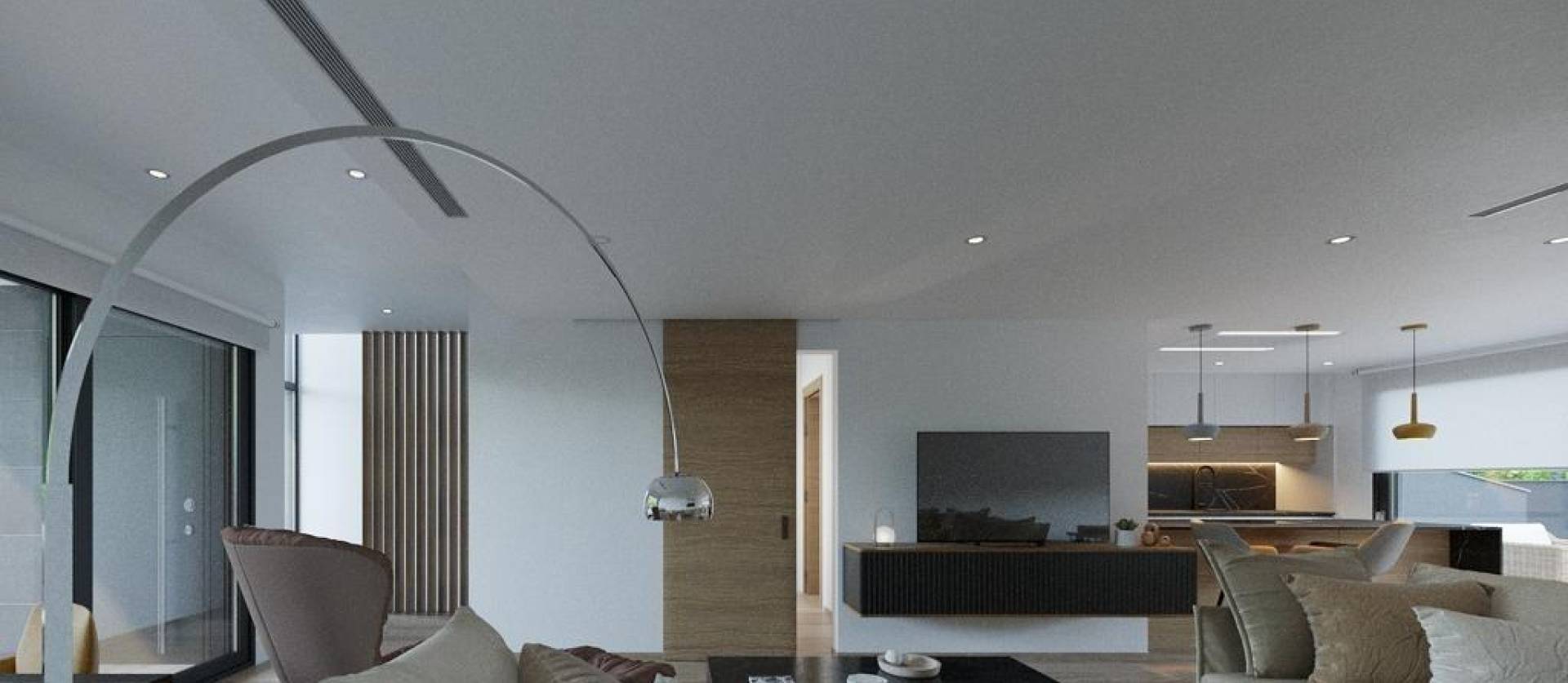 New Build - Apartment - Finestrat