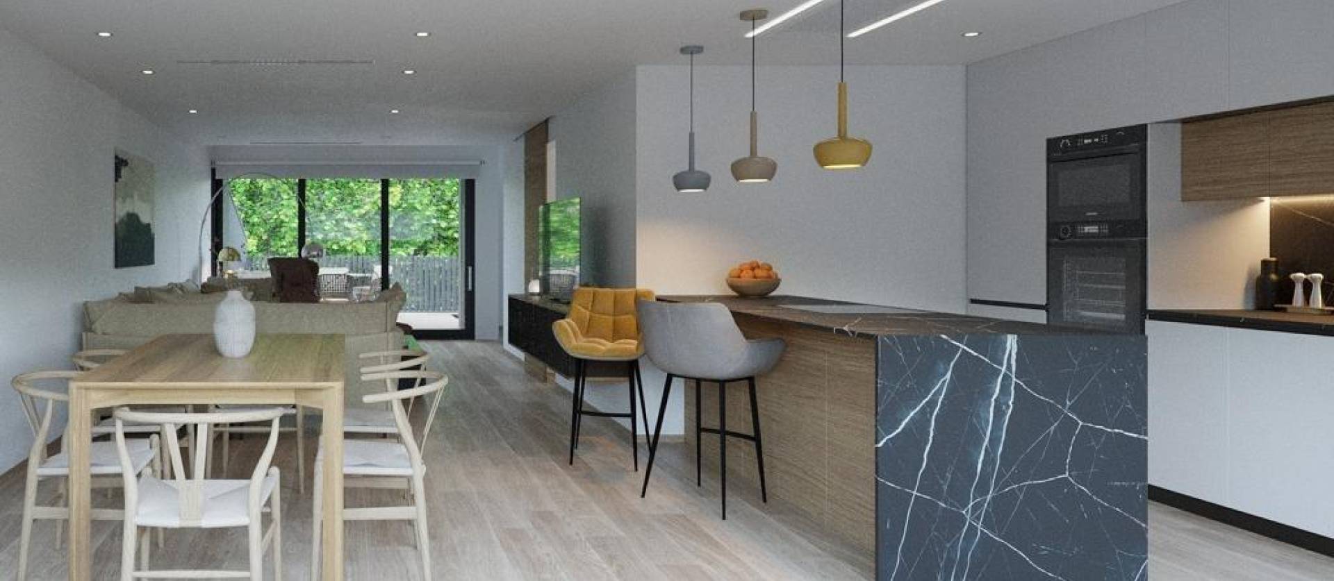 New Build - Apartment - Finestrat