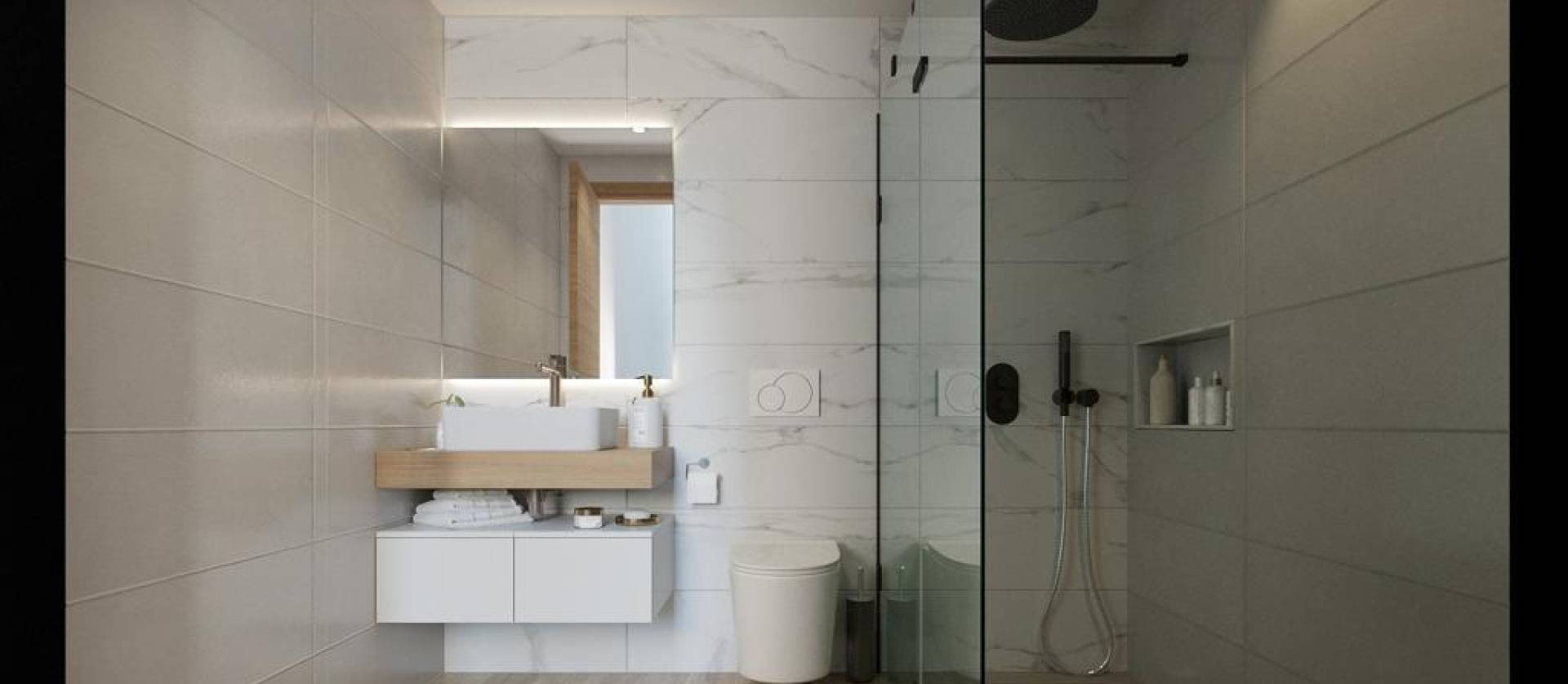 New Build - Apartment - Finestrat