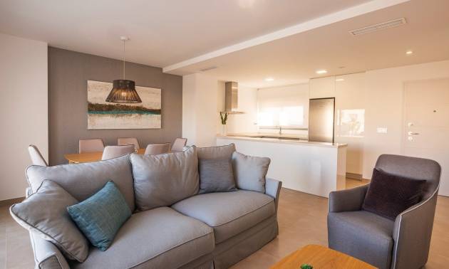 New Build - Top Floor Bungalow - Orihuela - Vistabella Golf