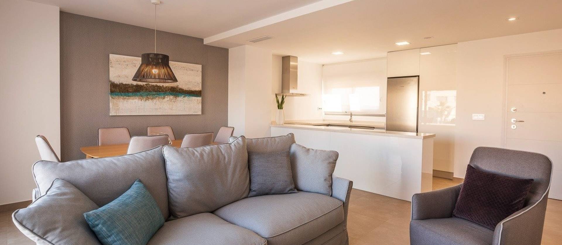 New Build - Top Floor Bungalow - Orihuela - Vistabella Golf