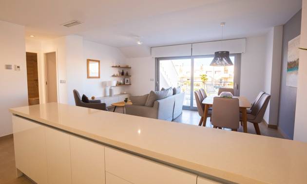 New Build - Top Floor Bungalow - Orihuela - Vistabella Golf