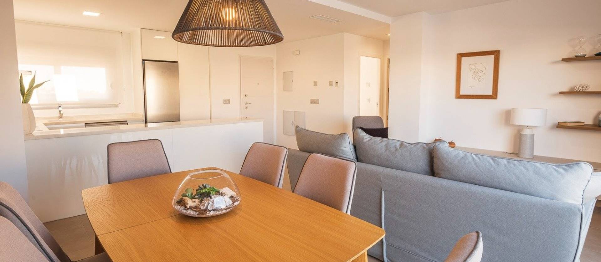 New Build - Top Floor Bungalow - Orihuela - Vistabella Golf