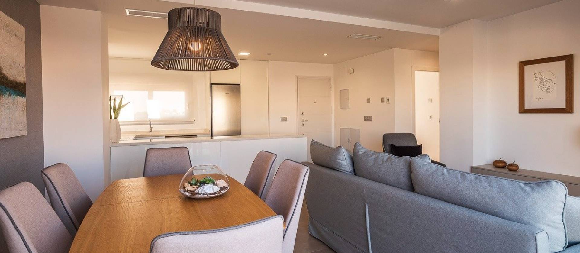 New Build - Top Floor Bungalow - Orihuela - Vistabella Golf