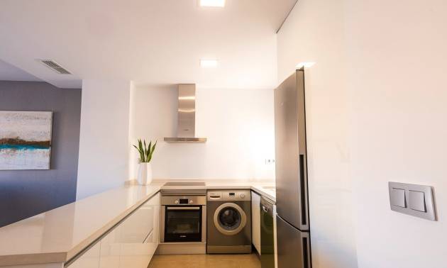 New Build - Top Floor Bungalow - Orihuela - Vistabella Golf