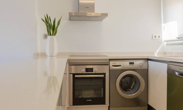 New Build - Top Floor Bungalow - Orihuela - Vistabella Golf