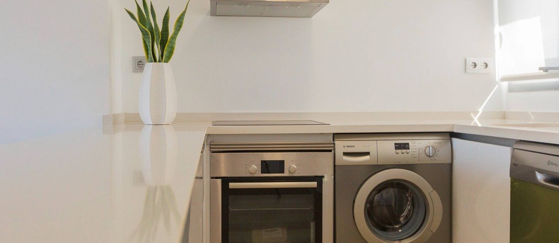 New Build - Top Floor Bungalow - Orihuela - Vistabella Golf