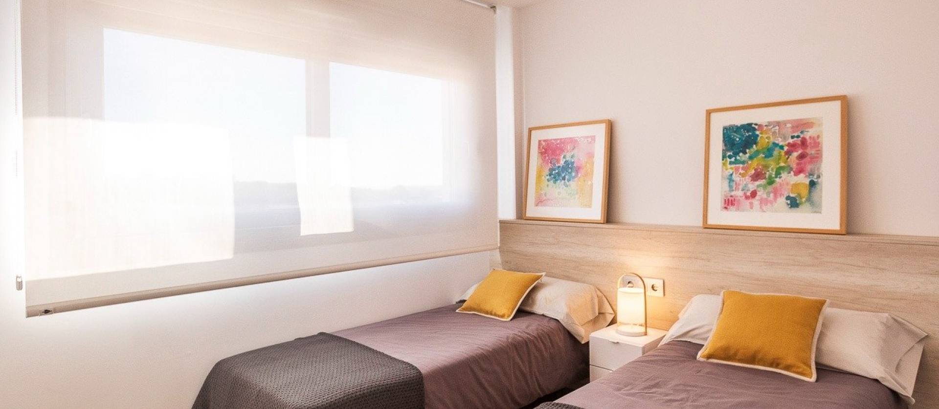 New Build - Top Floor Bungalow - Orihuela - Vistabella Golf